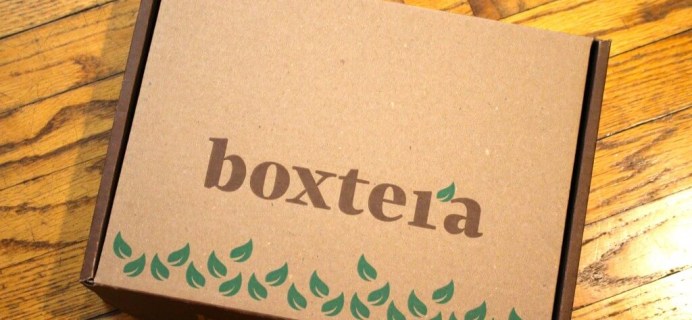Boxtera Review – Healthy Snack Subscription Box