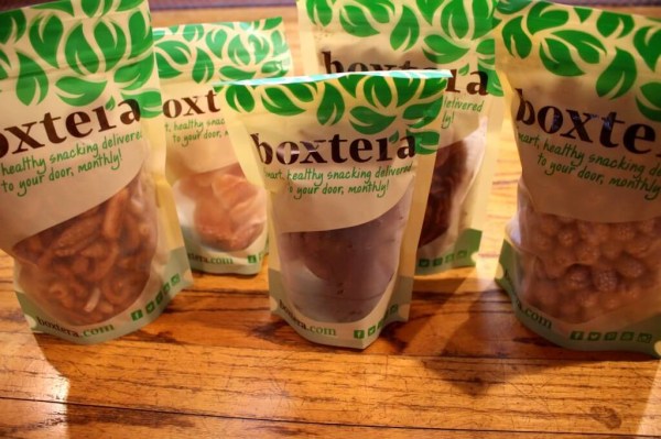 Boxtera Snacks