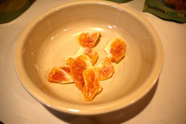 Tangerine Slices