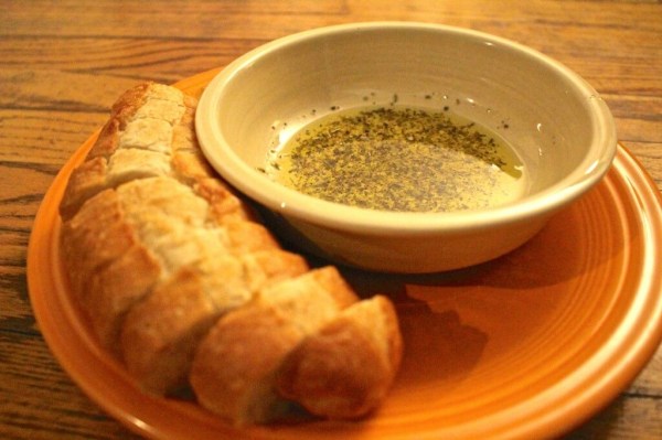 French Bread & Olive Oil