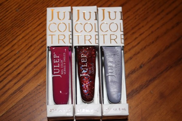 Julep Mystery Box Polishes - Set 2