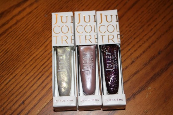 Julep Mystery Box Polishes - Set 1