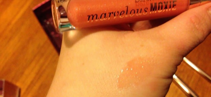 Bare Minerals Glamour Now – Collection 1 – Beauty to Go!
