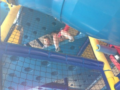 Stuck!