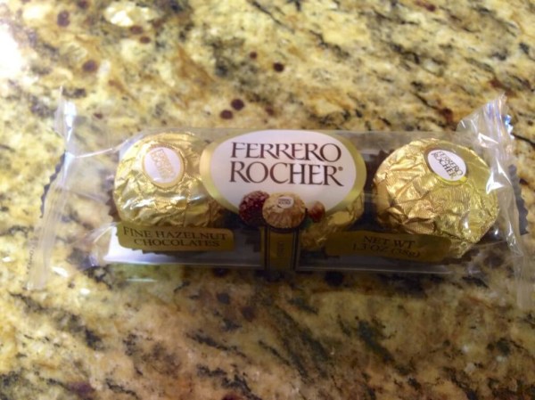 Ferrero Rocher - From Grandma