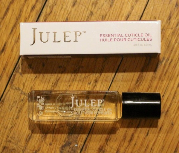 Julep Essential Cuticle Oil