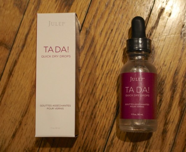 Julep Ta Da! Quick Dry Drops