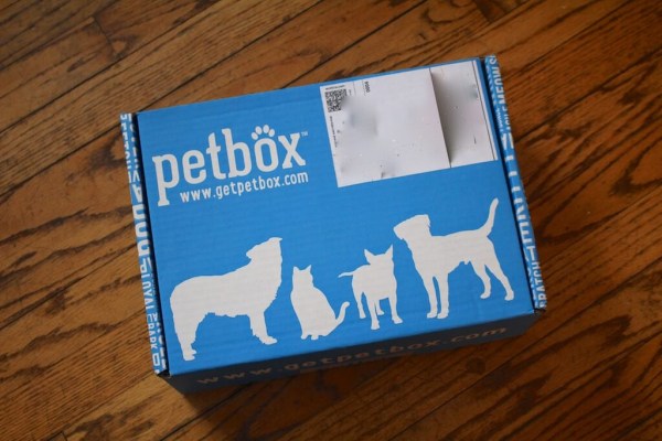 PetBox Subscription