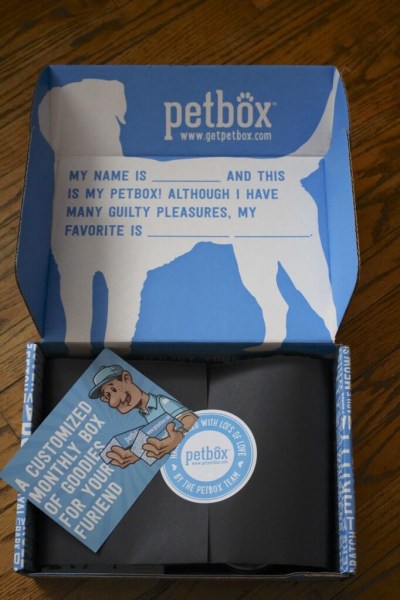 PetBox Package