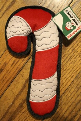 Tuff Ones Candy Cane