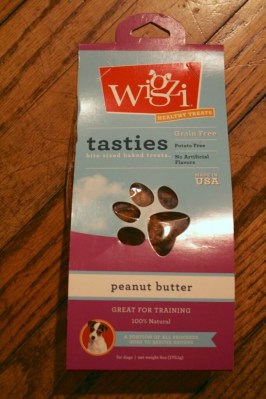 Wigzi Tasties - Peanut Butter