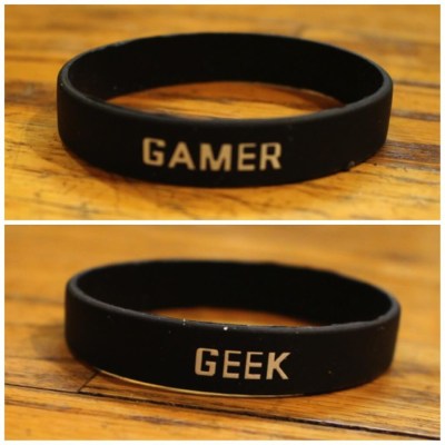 Gamer/Geek Bracelet