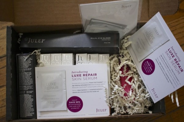 Julep Naughty & Nice Box