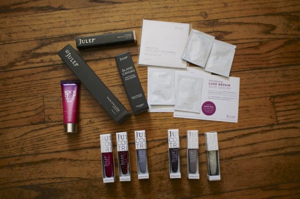 Julep Naughty and Nice Mystery Box