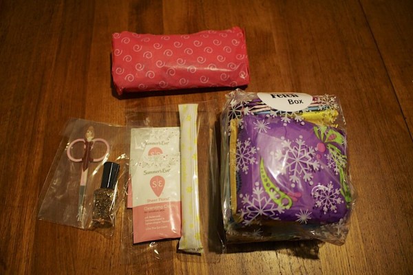 December Fetch Box