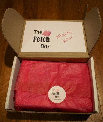 Fetch Box