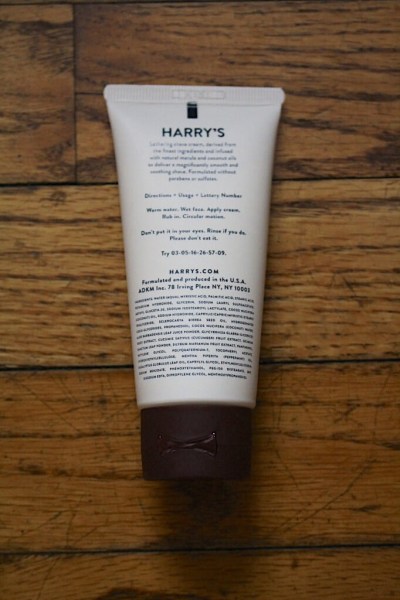 Harry's Shave Cream