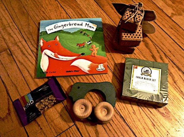January 2014 Stork Stack