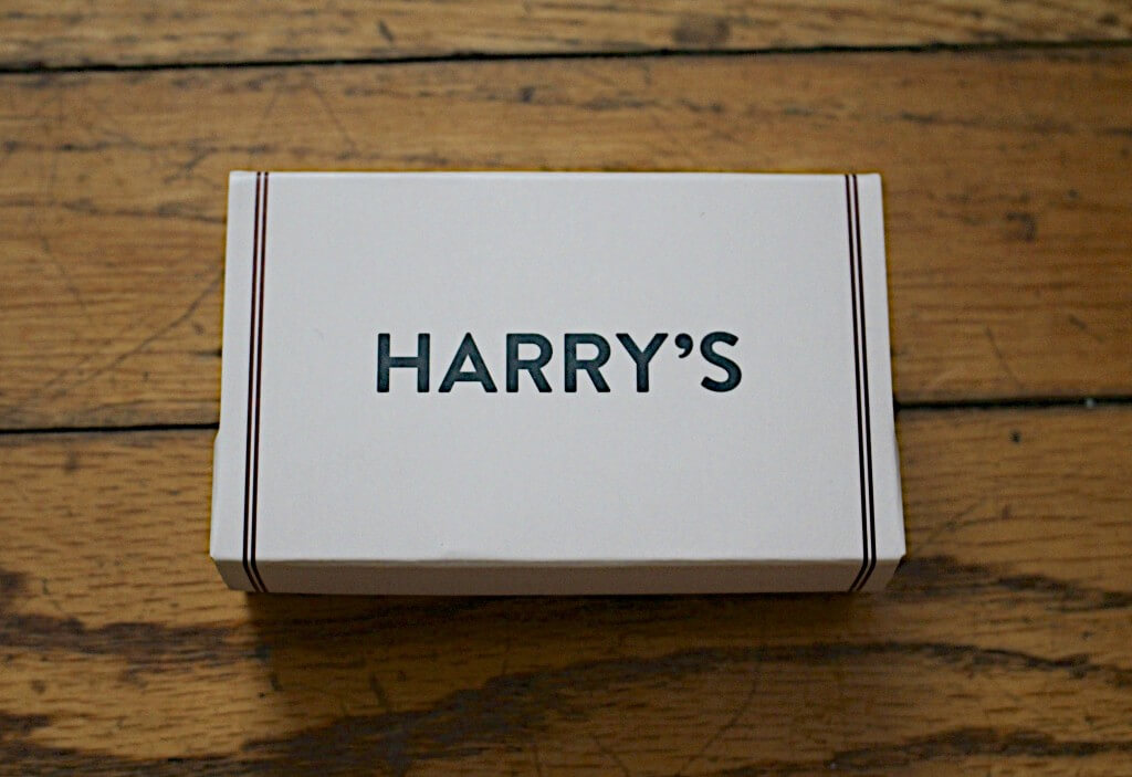Harry's Blades Men's Shaving Subscription Box Review Hello Subscription