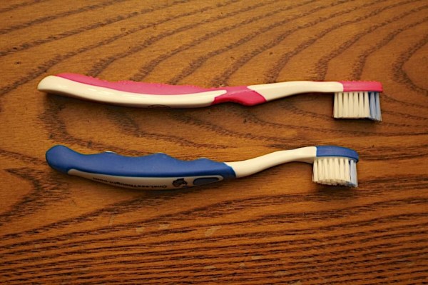 Junior + Baby Toothbrush