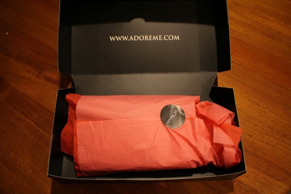 Adore Me Packaging
