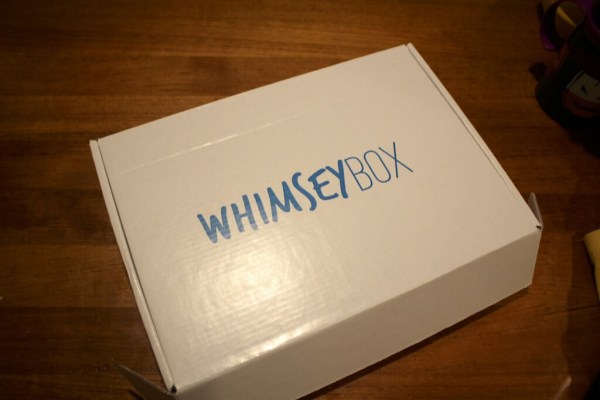 Whimsey Box