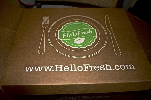 Hello Fresh