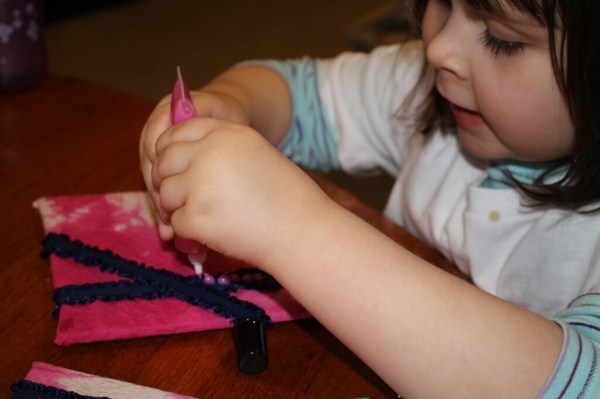 Making "Beads"