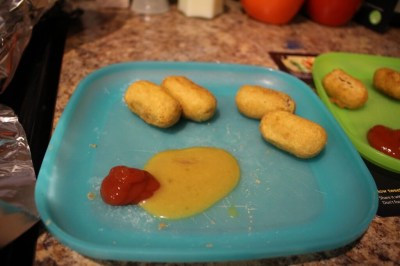 Mini Corn Dogs