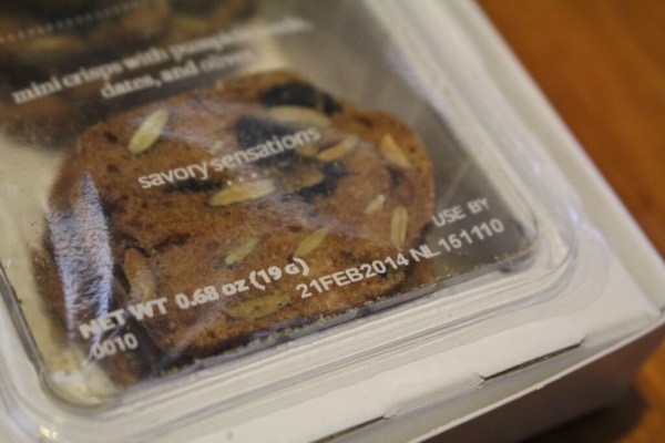 Use By Date