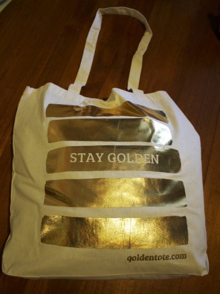 The Golden Tote