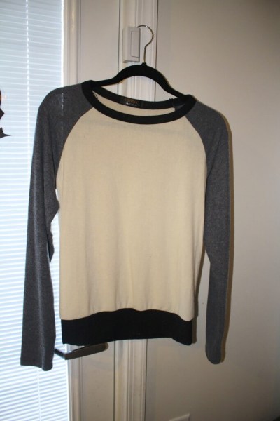 Renee C. Colorblock Sweater