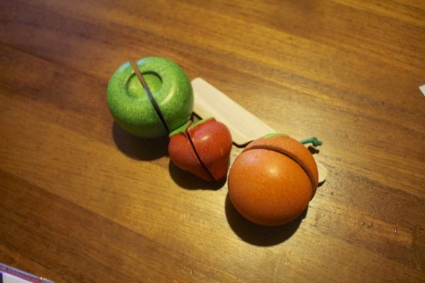 Plan Toys Fruit Set