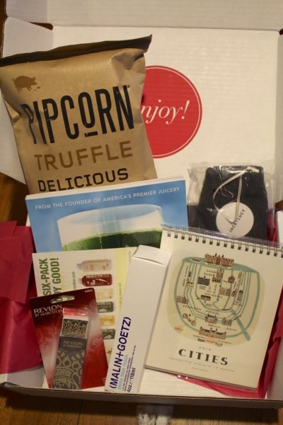 Popsugar Giveaway