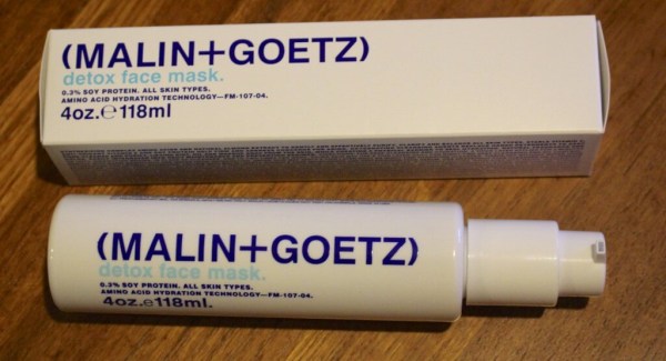 Malin+Goetz Detox Face Mask