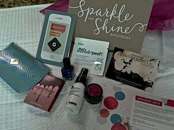 Teen Profile Birchbox