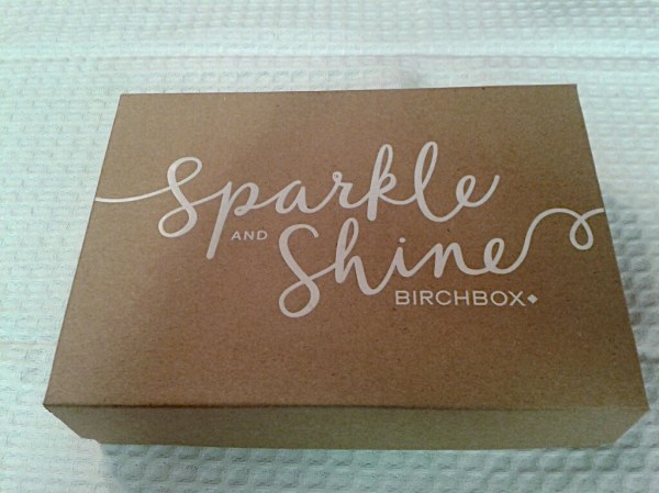 December Birchbox