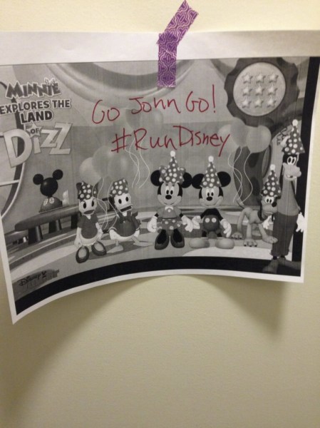 My winning entry