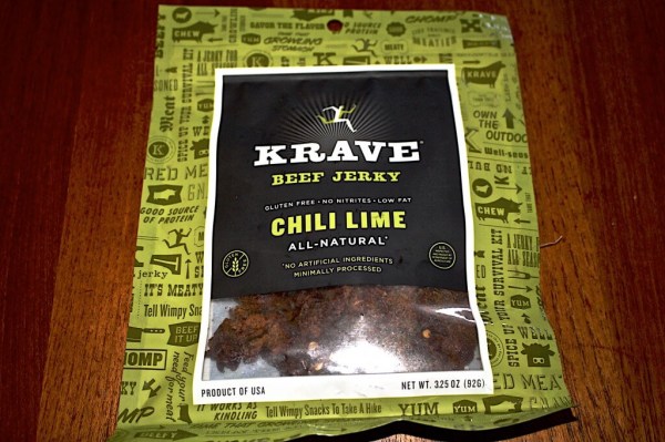 Krave Beef Jerky