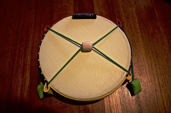 Plan Toys Tot Drum