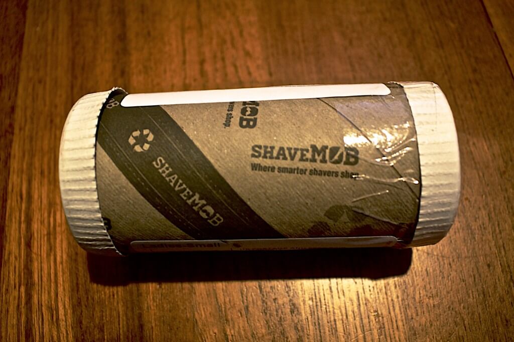 ShaveMob Packaging
