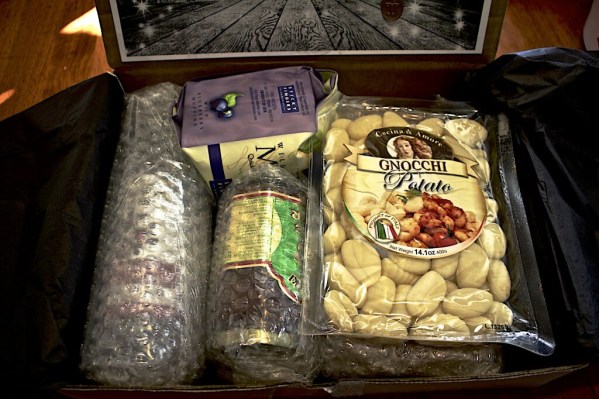 Great Packing