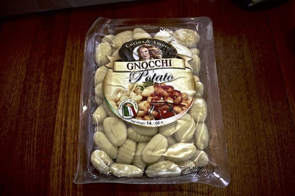 Gnocchi