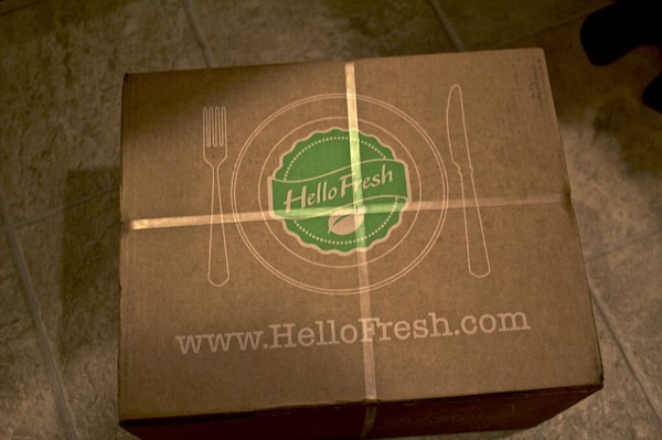 Hello Fresh