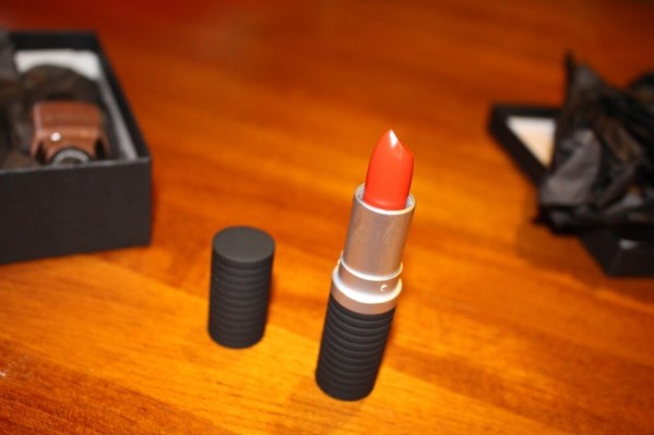 LMDB Colour Core Lipstick in Riviera