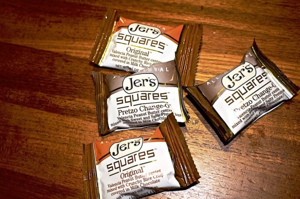 Jer's Squares