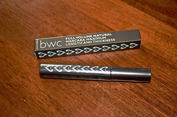 Beauty Without Cruelty Full Volume Natural Mascara