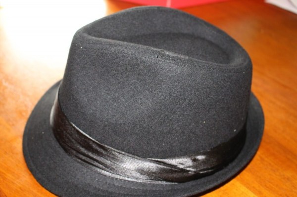The Hatter Company Forever Cool Fedora