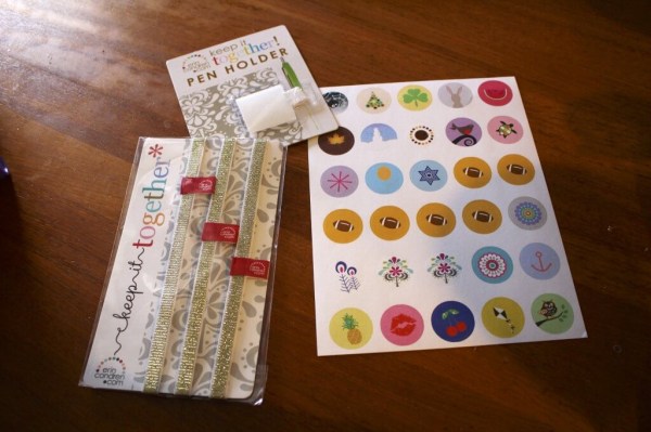 Erin Condren Accessories