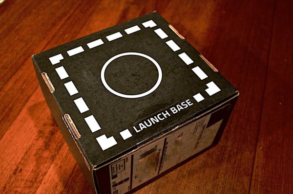 Loot Crate Launch Pad